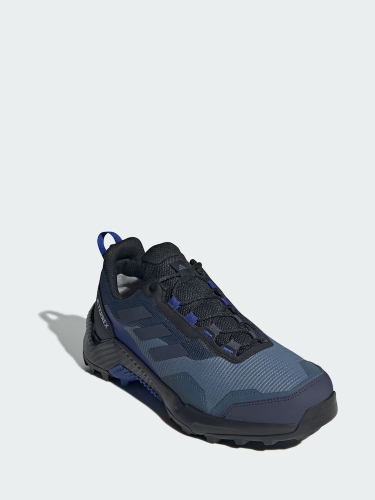 adidas Terrex Blue Eastrail 2.0 RAIN.RDY Hiking Shoes - Image 1 of 4 adidas Terrex Blue Eastrail 2.0 RAIN.RDY Hiking Shoes - Image 1 of 4