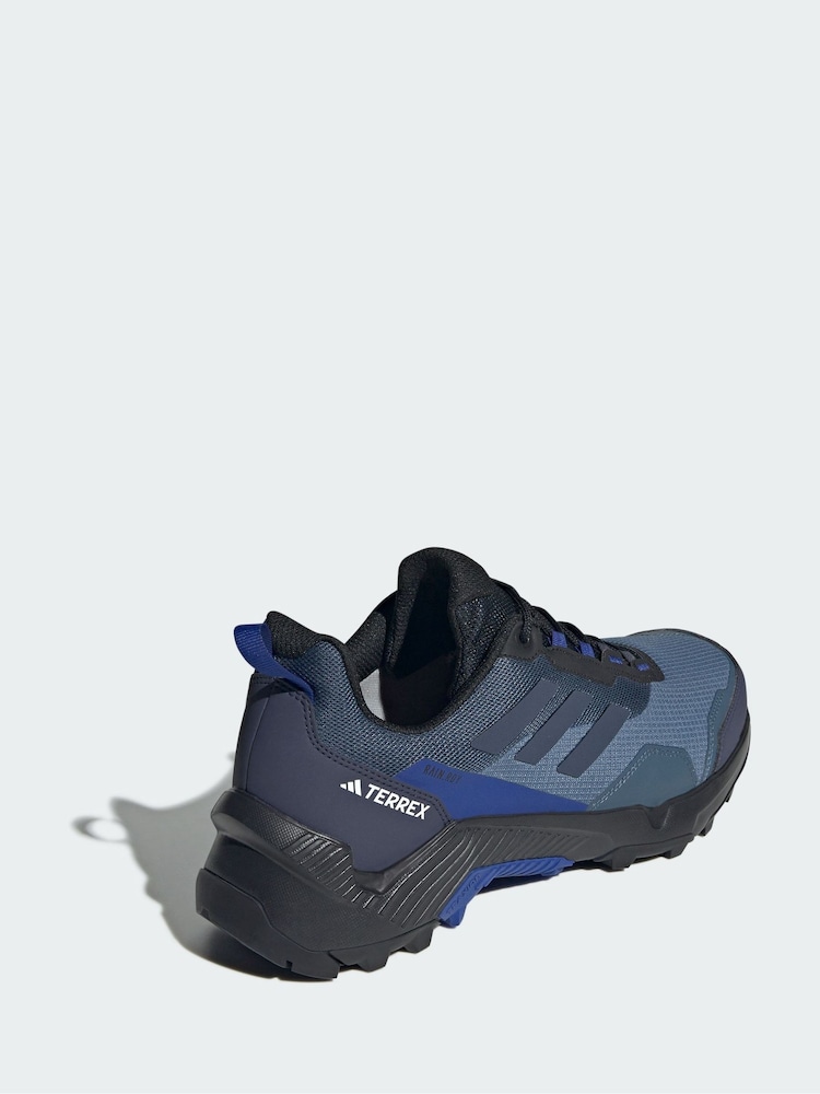 adidas Terrex Blue Eastrail 2.0 RAIN.RDY Hiking Shoes - Image 2 of 4 adidas Terrex Blue Eastrail 2.0 RAIN.RDY Hiking Shoes - Image 2 of 4