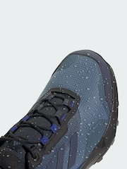 adidas Terrex Blue Eastrail 2.0 RAIN.RDY Hiking Shoes - Image 3 of 4