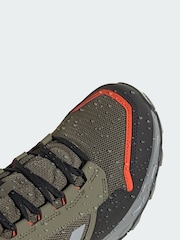 adidas Terrex Green Tracerocker 2.0 GORE-TEX Trail Running Shoes - Image 3 of 4