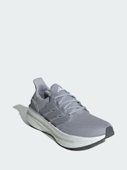 adidas Grey Ultraboost 5 Shoes - Image 1 of 4
