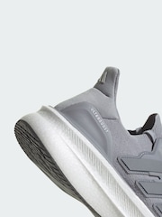 adidas Grey Ultraboost 5 Shoes - Image 4 of 4