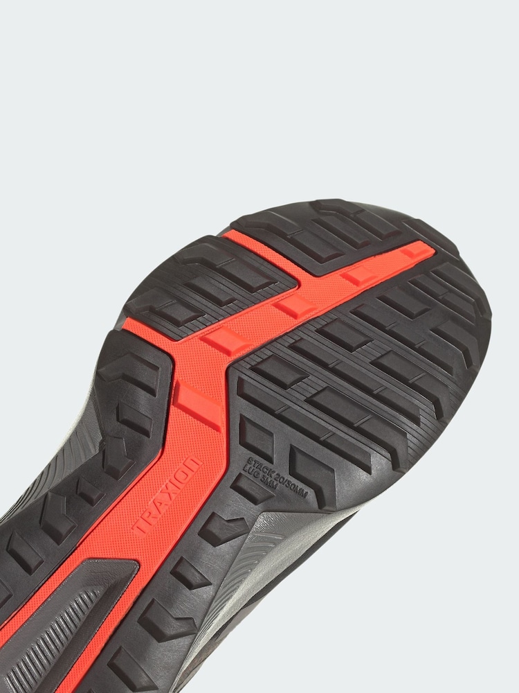 adidas Terrex Black Soulstride RAIN.RDY Trail Running Shoes - Image 4 of 4 adidas Terrex Black Soulstride RAIN.RDY Trail Running Shoes - Image 4 of 4