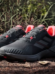 adidas Terrex Soulstride RAIN.RDY Trail Running Shoes - Imagen 5 de 7