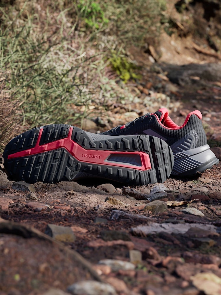 Buy adidas Terrex Black Soulstride RAIN.RDY Trail Running Shoes from Next  Armenia
