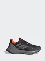 adidas Terrex Black Soulstride RAIN.RDY Trail Running Shoes - Image 8 of 12