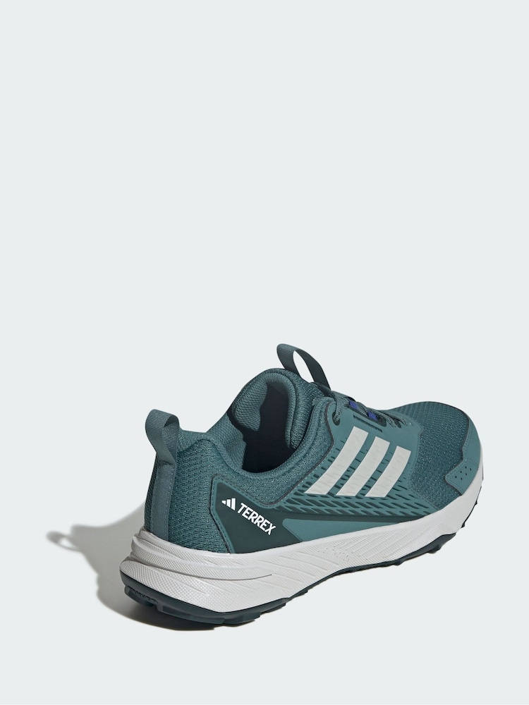 adidas Terrex Green Tracefinder Trail Running Shoes - Image 2 of 4 adidas Terrex Green Tracefinder Trail Running Shoes - Image 2 of 4