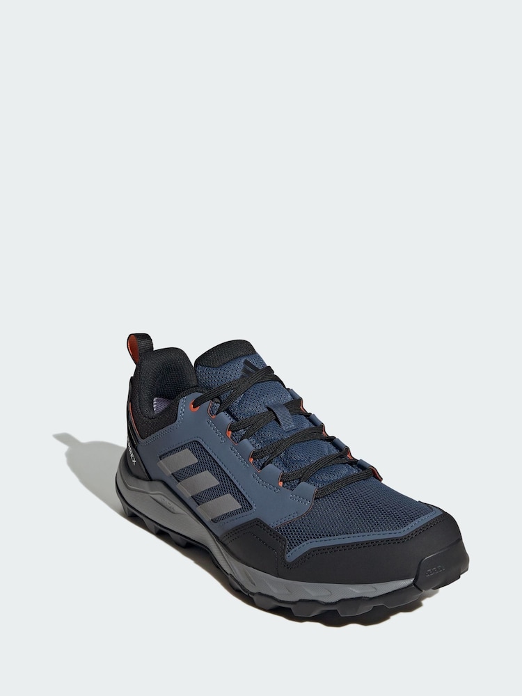 adidas Terrex Blue Tracerocker 2.0 GORE-TEX Trail Running Shoes - Image 1 of 4