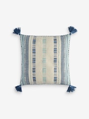 FatFace Blue Blue Cushion Cushion - Image 1 of 2