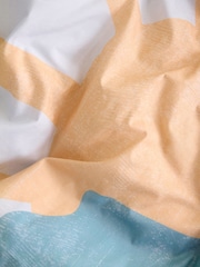 Jojo Maman Bébé Dinosaur 180 Thread Count Duvet Cover and Pillowcase Set - Image 4 of 6