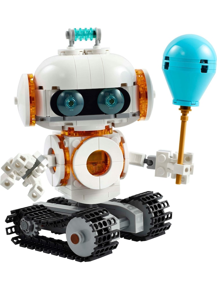 LEGO Creator 3-in-1 Space Robot Toy Kids Building Set 31164 - Image 2 of 8