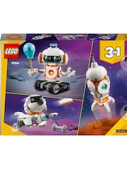 LEGO Creator 3-in-1 Space Robot Toy Kids Building Set 31164 - Image 3 of 8