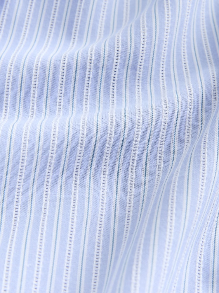 Self. Set cămașă și pantaloni scurți asortați - Imaginea 12 din 12