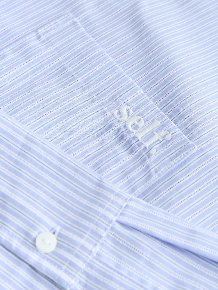 self. Co-ord Shirt and Short Set - Obraz 4 z 4 self. Co-ord Shirt and Short Set - Obraz 4 z 4