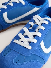 self. Slim Trainers - Imaginea 8 din 9