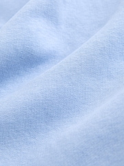 Bleu poudre - soi-même. Sweat à capuche - Image 7 de 7