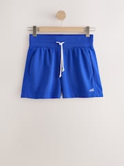 self. Cobalt Blue Shorts - Image 5 of 9