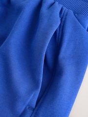 self. Cobalt Blue Shorts - Image 7 of 9