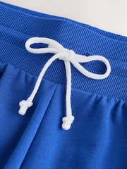 self. Cobalt Blue Shorts - Image 8 of 9