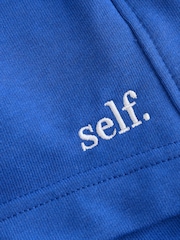 self. Cobalt Blue Shorts - Image 9 of 9