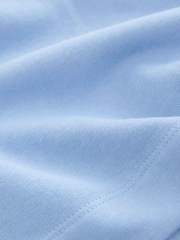 ម្សៅពណ៌ខៀវ - ខ្លួនឯង។ ខោខ្លី - រូបភាព 8 នៃ 8