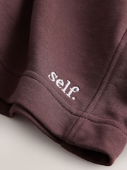 Marron chocolat - soi-même. Shorts - Image 6 de 6