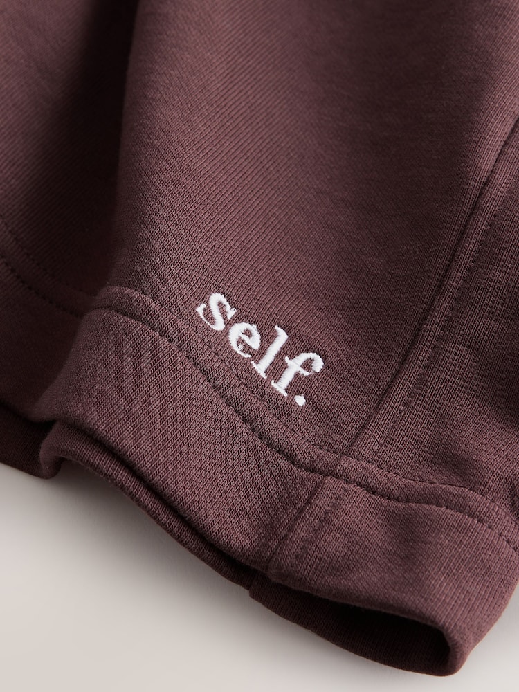 Marron chocolat - soi-même. Shorts - Image 6 de 6