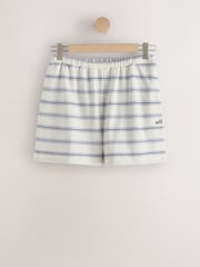 self. Long Sleeve and Short Loungewear Set - 圖片 8/10