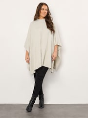 Evans Seam Detail Poncho - Image 3 of 5
