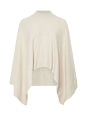 Evans Seam Detail Poncho - Image 5 of 5