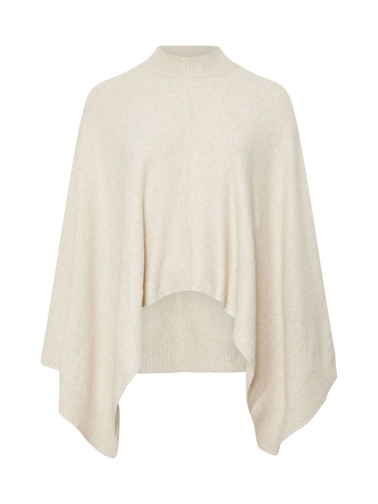 Evans Seam Detail Poncho - Image 5 of 5