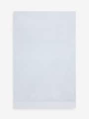 Shabby Chic by Rachel Ashwell® Blue Floral Border Cotton Towel - Image 8 of 8