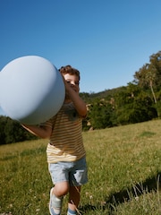 Yellow Stripe Koala Bear Short Sleeve Interactive T-Shirt (3mths-7yrs) - Image 2 of 10
