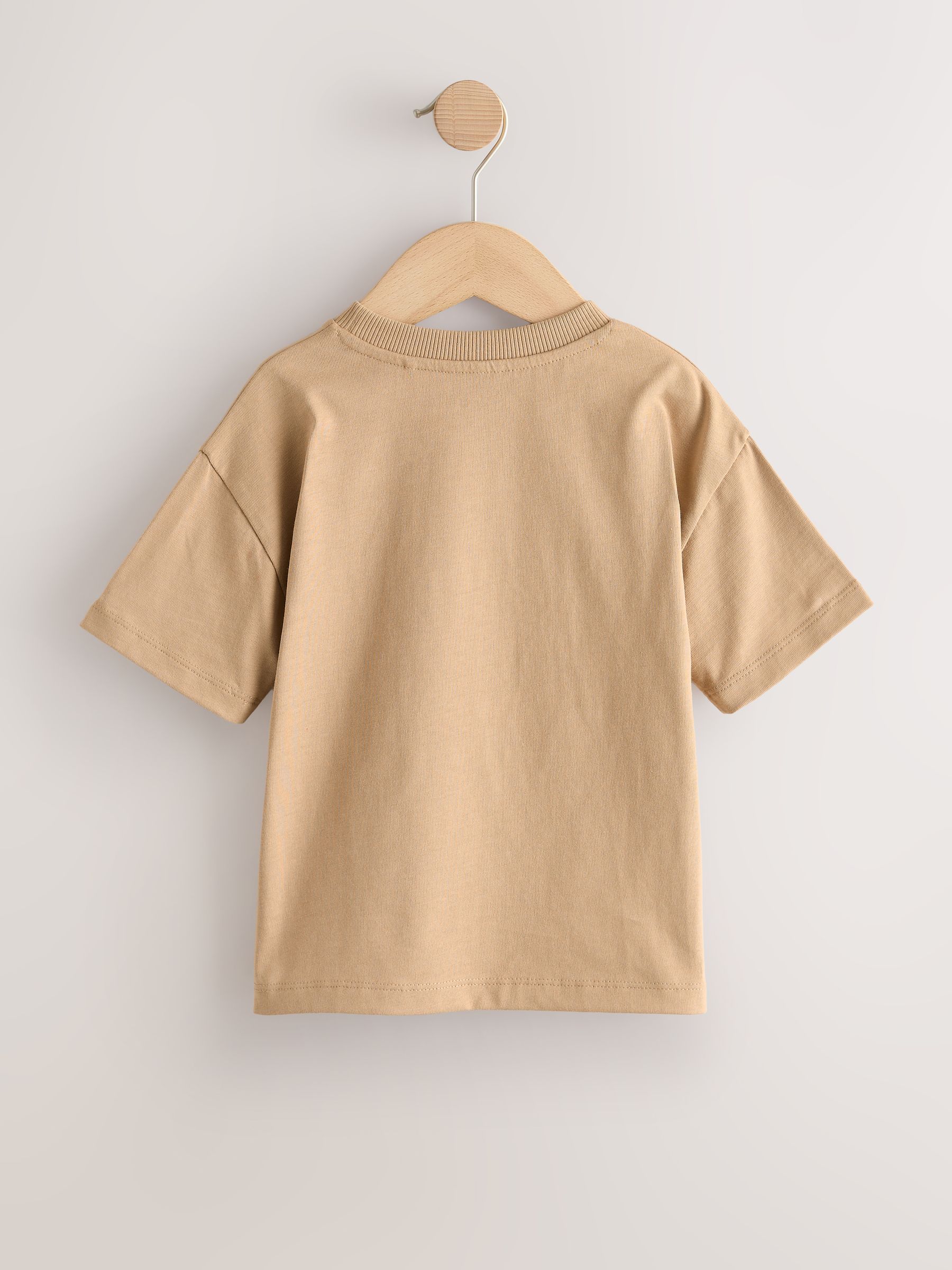 Buy синій/жовтий Surf - Графічні футболки з коротким рукавом 4