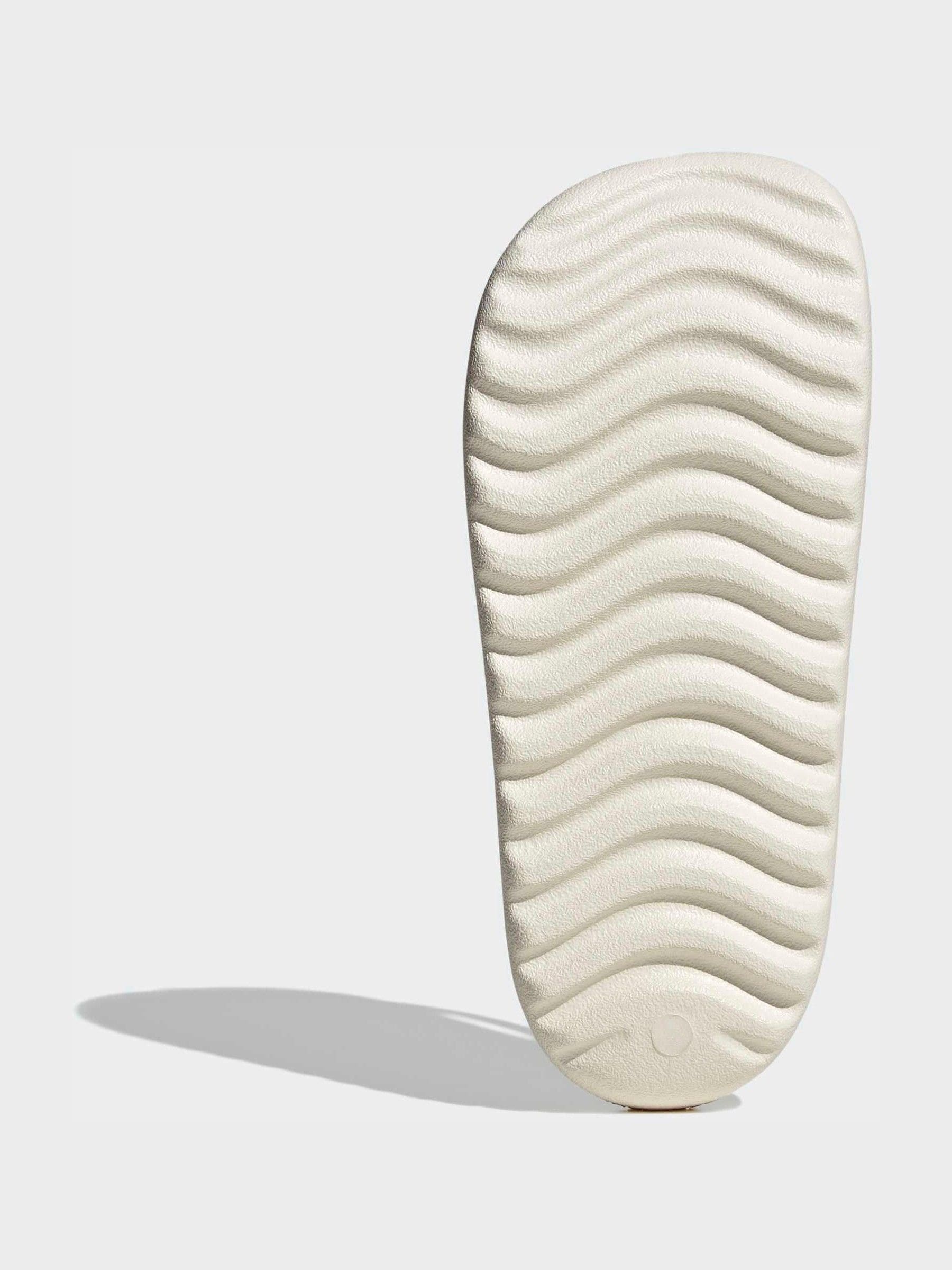 Buy adidas White Adilette Lumia Flip Flops from Next India