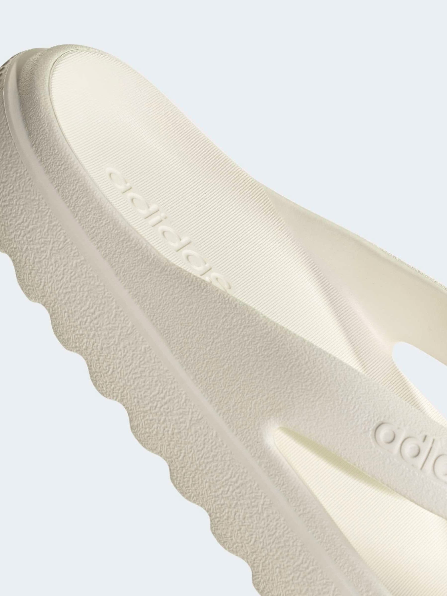 Buy adidas White Adilette Lumia Flip Flops from Next India