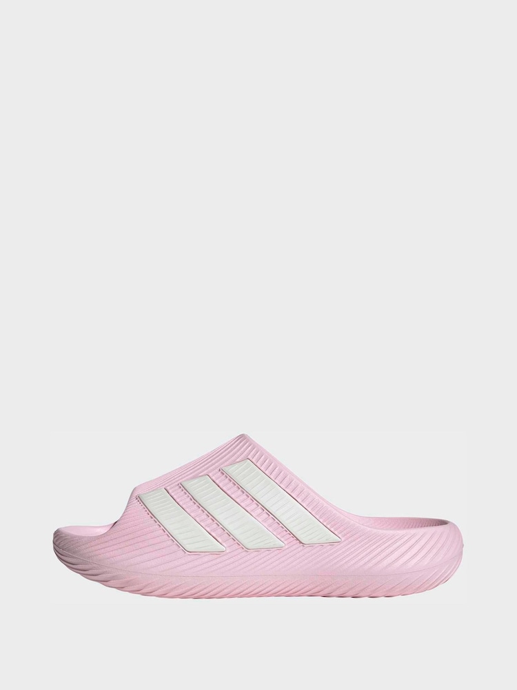 adidas Pink/White Purechill Shoes - Image 2 of 9 adidas Pink/White Purechill Shoes - Image 2 of 9