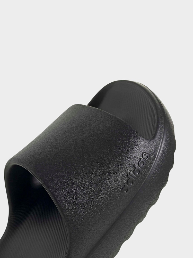 Czarny - adidas Adilette Lumia Slides - Obraz 10 z 10 Czarny - adidas Adilette Lumia Slides - Obraz 10 z 10