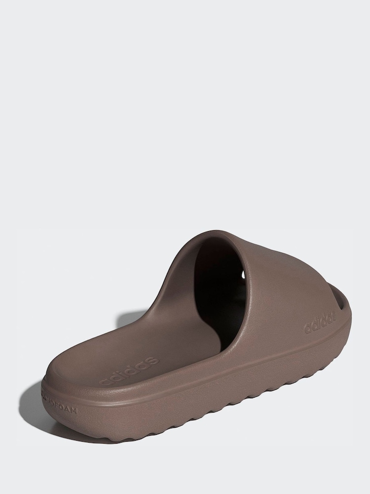 adidas gazelle silver green womens Adidas Yeezy Slide 'Granite'  DTLR