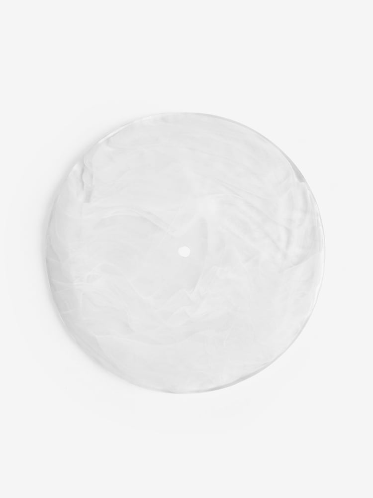 White Siena Chandelier Spare Part for H50912 - Image 1 of 3