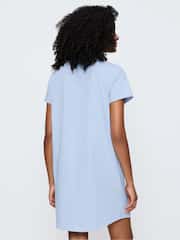 Triumph Blue Nightdress Short Sleeved - Image 2 of 5