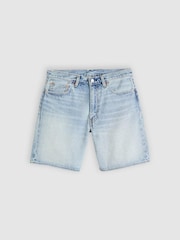 Levi's® Blue 468 Loose Shorts - Image 6 of 7