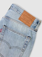 Levi's® Blue 468 Loose Shorts - Image 7 of 7