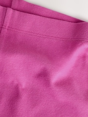 Bright Pink Cycle Shorts (3-16yrs) - Image 4 of 4