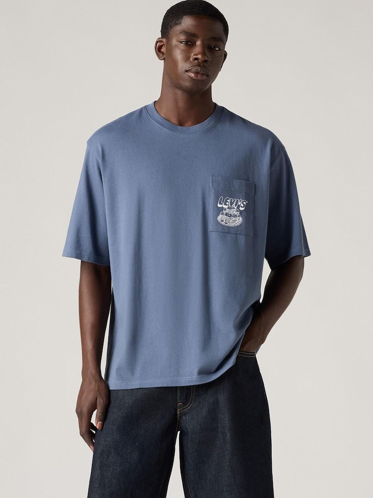 Levi's® Vintage Indigo T-Shirt - Image 1 of 6