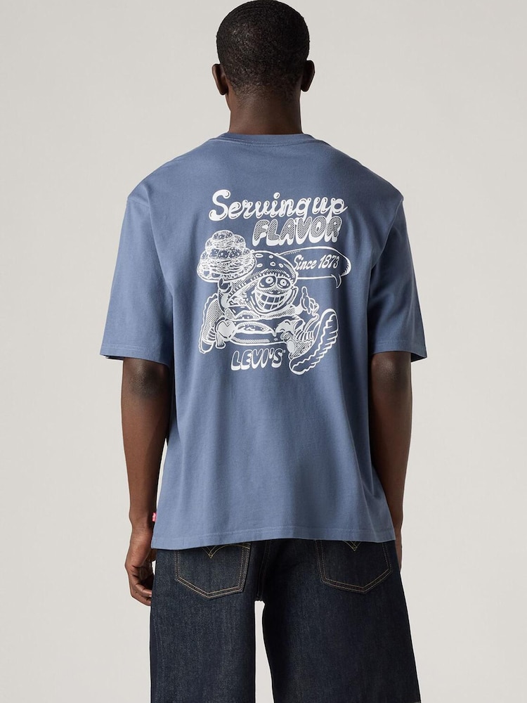 Levi's® Vintage Indigo T-Shirt - Image 2 of 6