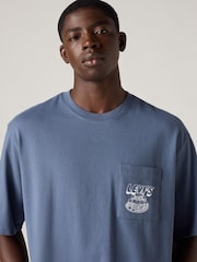 Levi's® Vintage Indigo T-Shirt - Image 4 of 6