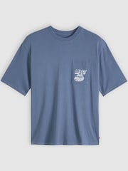 Levi's® Vintage Indigo T-Shirt - Image 5 of 6