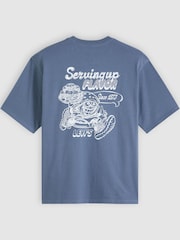 Levi's® Vintage Indigo T-Shirt - Image 6 of 6