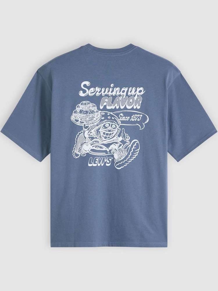 Levi's® Vintage Indigo T-Shirt - Image 6 of 6